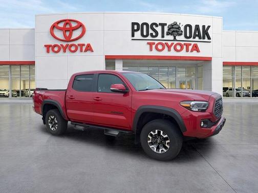 2021 Toyota Tacoma TRD Off Road