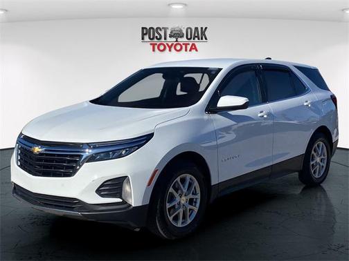 2023 Chevrolet Equinox 1LT