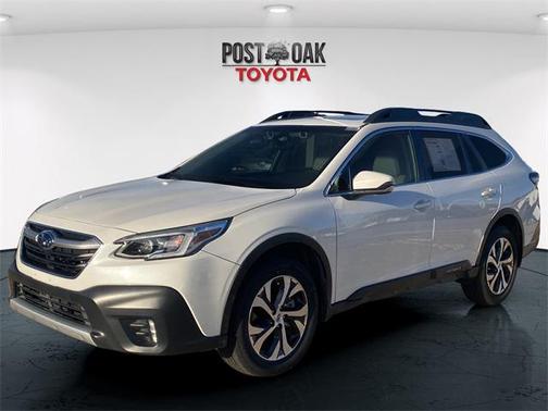 2020 Subaru Outback Limited