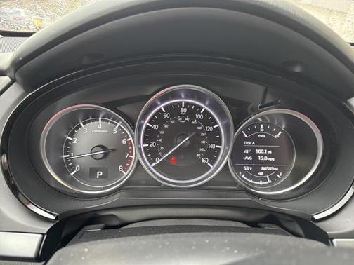 2019 Mazda CX-9 Touring