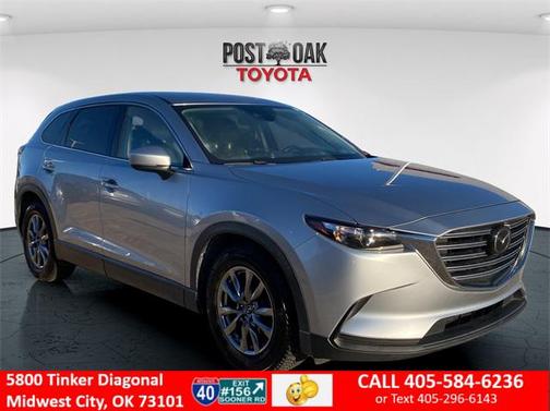 2019 Mazda CX-9 Touring