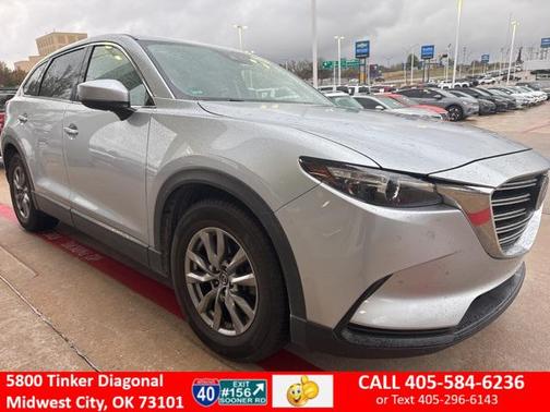 2019 Mazda CX-9 Touring
