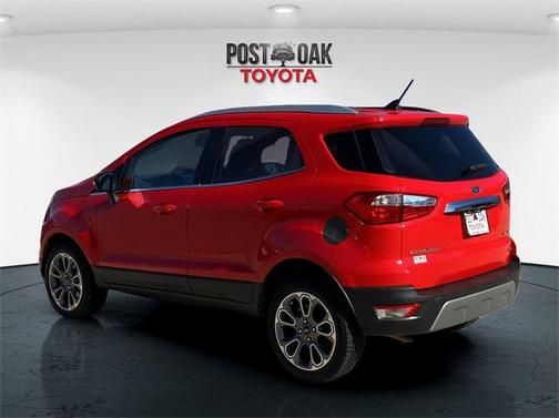 2020 Ford EcoSport Titanium