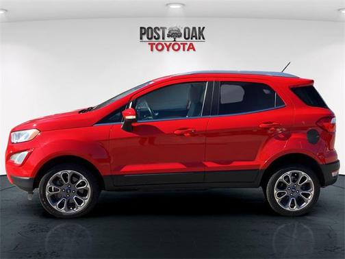 2020 Ford EcoSport Titanium