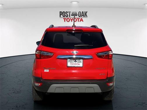 2020 Ford EcoSport Titanium