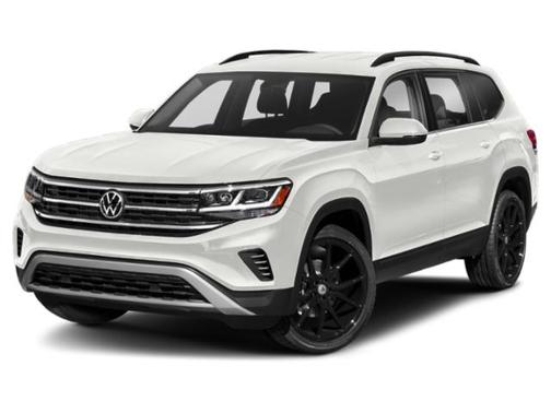 2021 Volkswagen Atlas 2.0T S