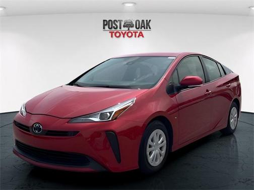 2021 Toyota Prius LE