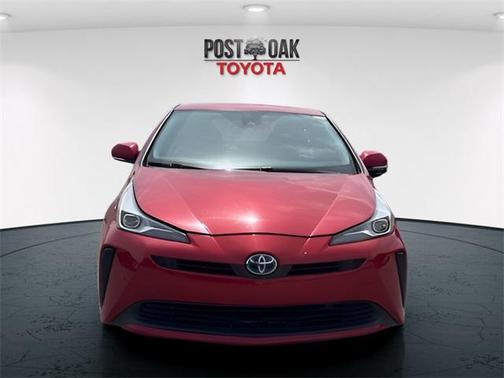 2021 Toyota Prius LE