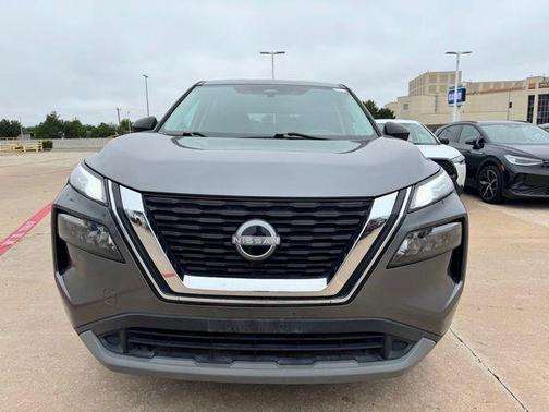 Gun Metallic 2023 Nissan Rogue S