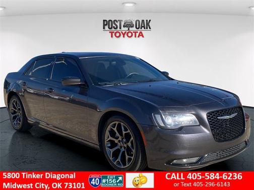2015 Chrysler 300 S