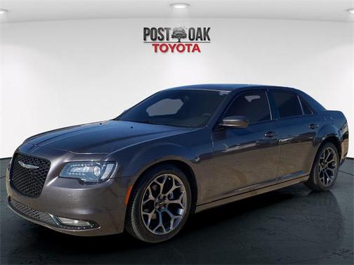 2015 Chrysler 300 S