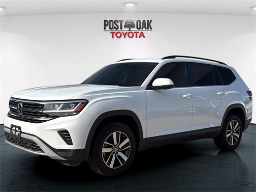 2022 Volkswagen Atlas 2.0T SE