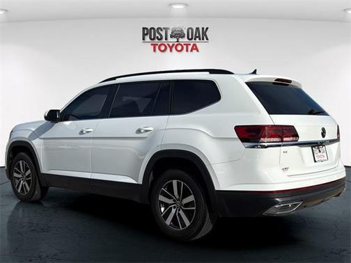 2022 Volkswagen Atlas 2.0T SE