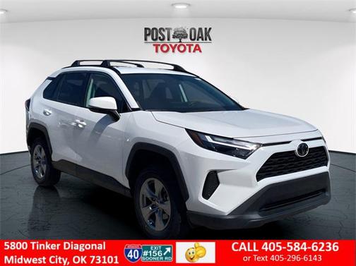 2022 Toyota RAV4 XLE