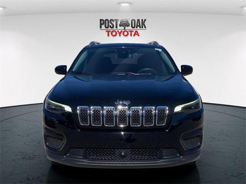 2021 Jeep Cherokee Latitude