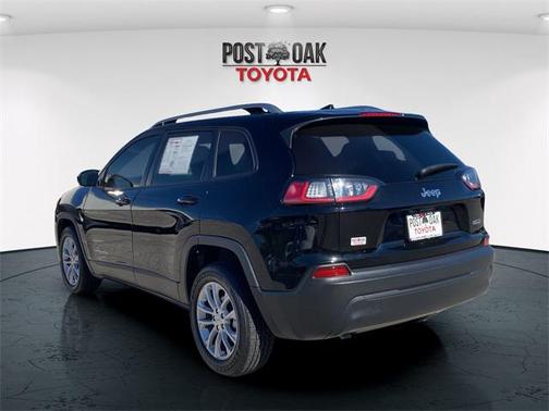 2021 Jeep Cherokee Latitude