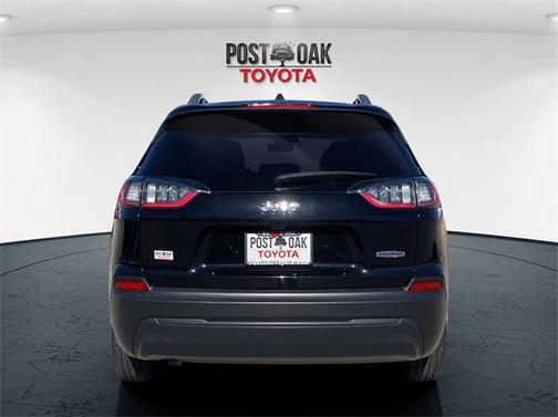 2021 Jeep Cherokee Latitude