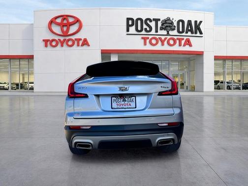 2020 Cadillac XT4 Premium Luxury