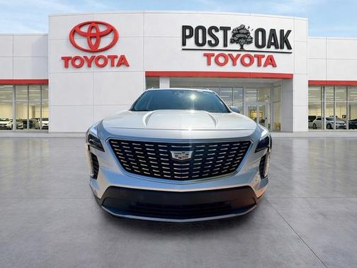 2020 Cadillac XT4 Premium Luxury