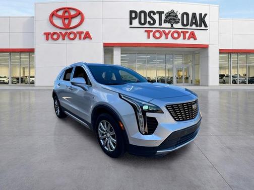 2020 Cadillac XT4 Premium Luxury
