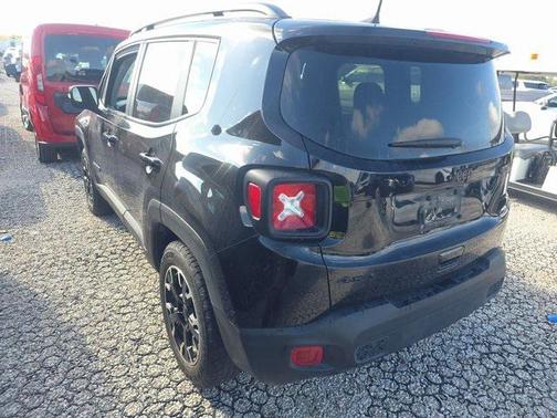 2023 Jeep Renegade Upland