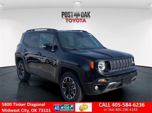 2023 Jeep Renegade Upland