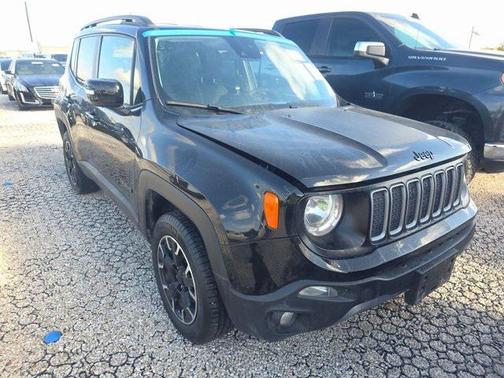 2023 Jeep Renegade Upland