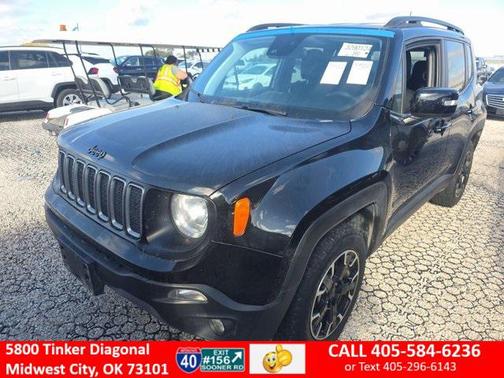 2023 Jeep Renegade Upland