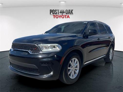 2023 Dodge Durango SXT RWD