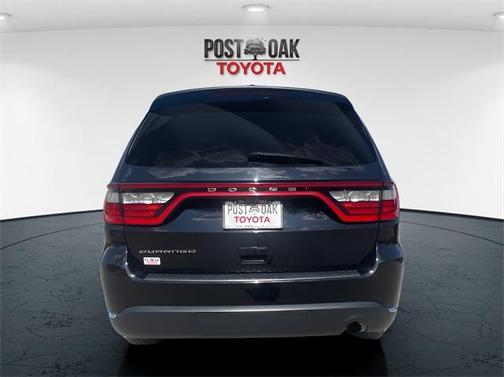 2023 Dodge Durango SXT RWD