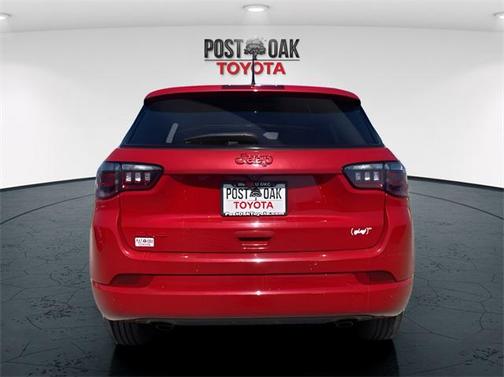 2023 Jeep Compass (RED) Edition 4x4