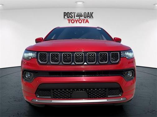 2023 Jeep Compass (RED) Edition 4x4