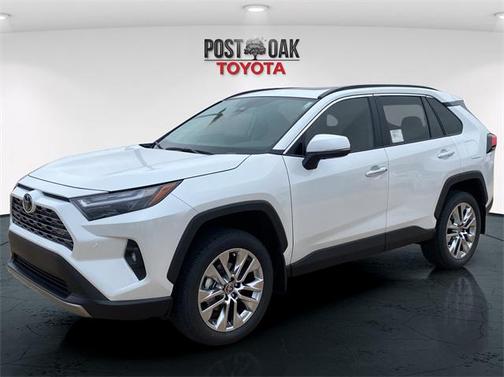 2025 Toyota RAV4 Limited