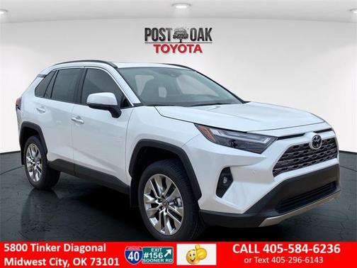 2025 Toyota RAV4 Limited