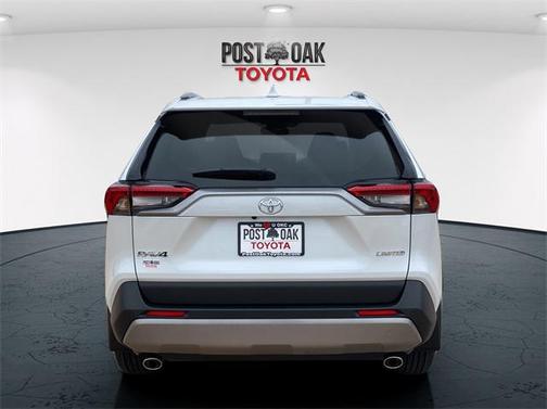 2025 Toyota RAV4 Limited