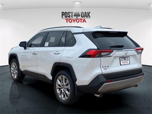 2025 Toyota RAV4 Limited