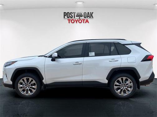 2025 Toyota RAV4 Limited