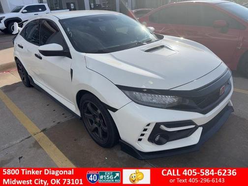 2021 Honda Civic Type R Touring