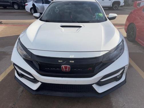 2021 Honda Civic Type R Touring
