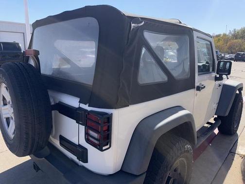 2014 Jeep Wrangler Sport