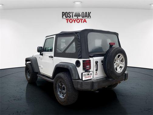 2014 Jeep Wrangler Sport