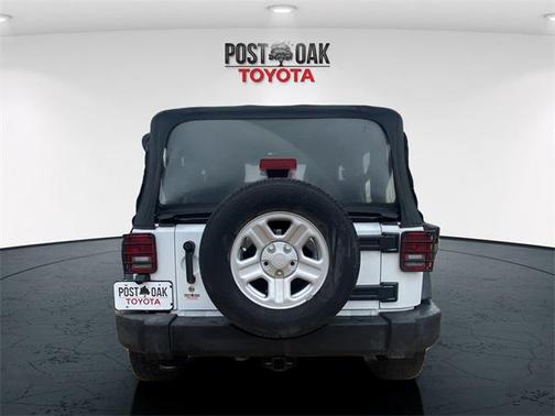 2014 Jeep Wrangler Sport