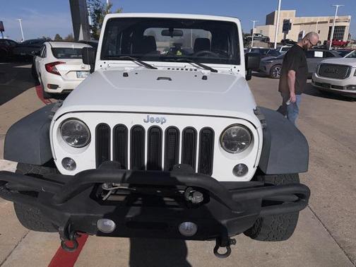 2014 Jeep Wrangler Sport