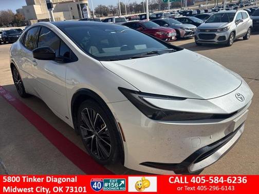 2024 Toyota Prius Limited