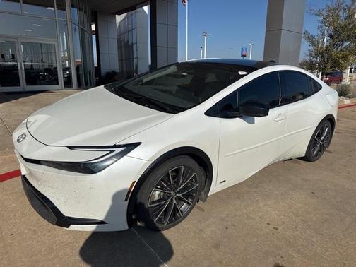 2024 Toyota Prius Limited