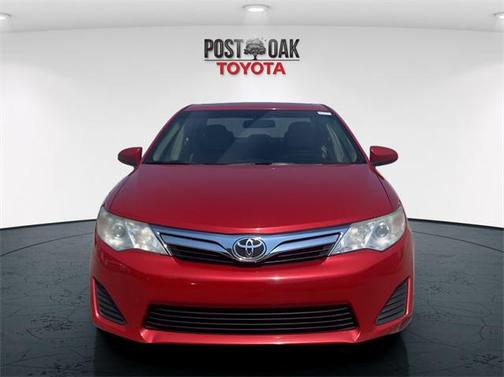 2012 Toyota Camry XLE
