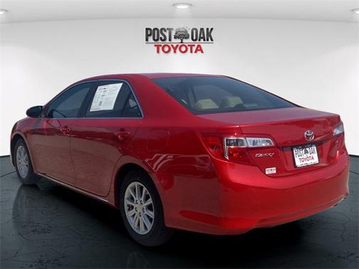 2012 Toyota Camry XLE