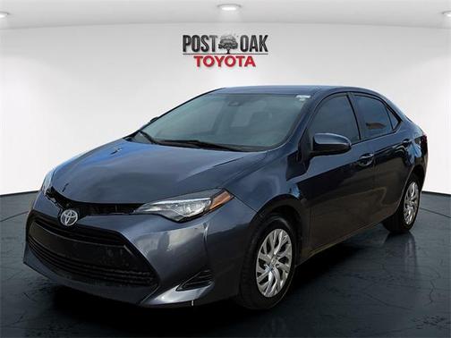 2019 Toyota Corolla L