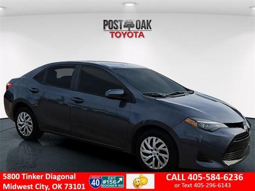 2019 Toyota Corolla L