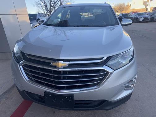 2019 Chevrolet Equinox Premier w/2LZ